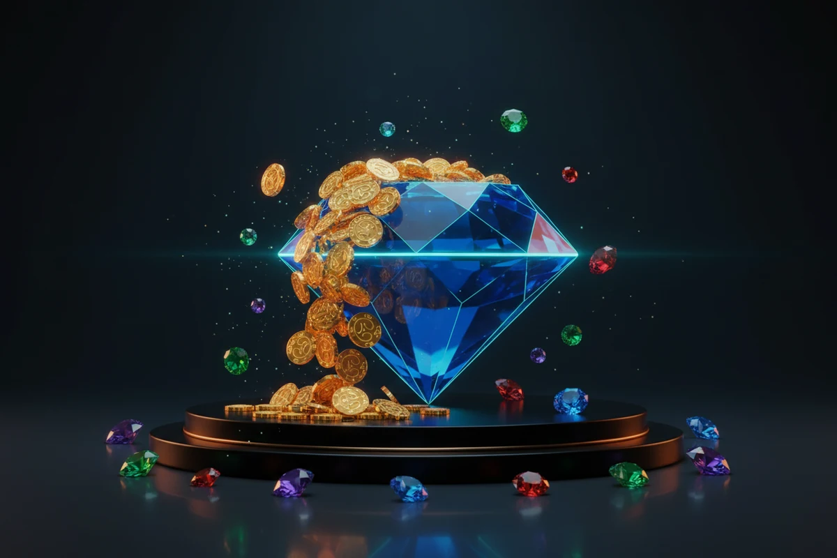 Luckygem Bonus et promotions